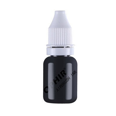 Spray Gun Nail Painting Model Coloring Acrylic Paint Spray Pen Water-based Paint Paint Accessories - LJ Enterprise